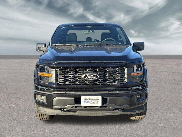 new 2024 Ford F-150 car, priced at $49,871