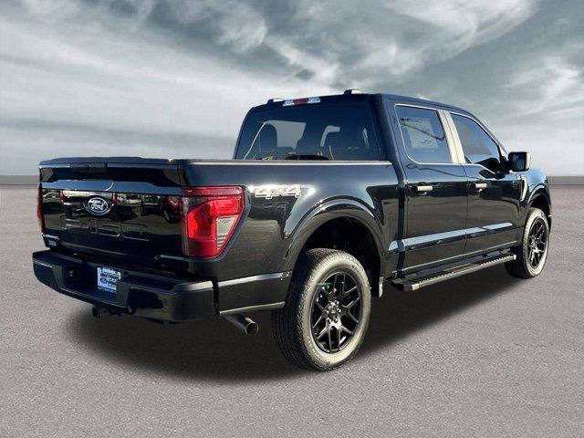 new 2024 Ford F-150 car, priced at $49,871