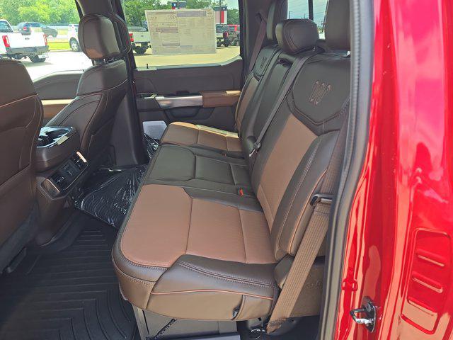 new 2025 Ford F-150 car, priced at $72,601
