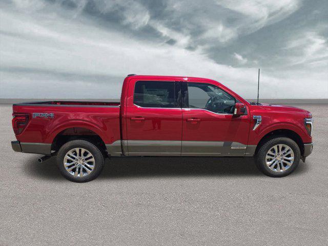 new 2025 Ford F-150 car, priced at $72,601