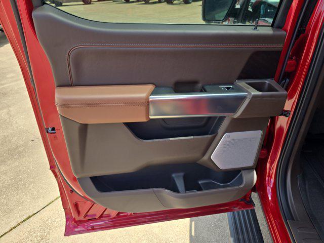 new 2025 Ford F-150 car, priced at $72,601