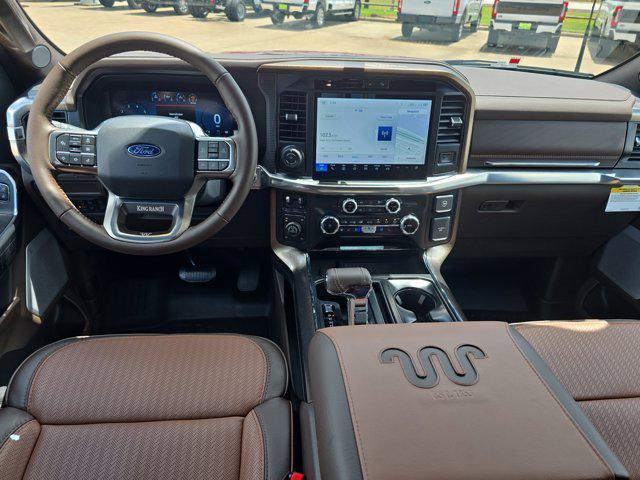 new 2025 Ford F-150 car, priced at $72,601