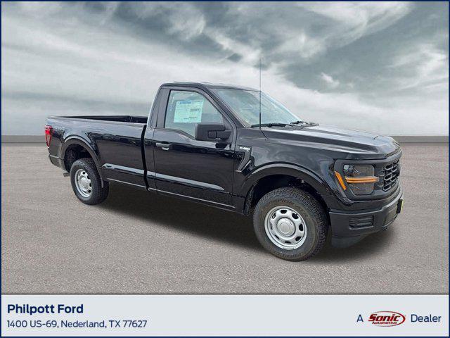 new 2024 Ford F-150 car, priced at $43,492