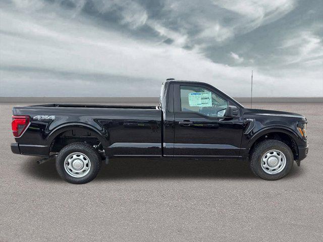 new 2024 Ford F-150 car, priced at $43,492