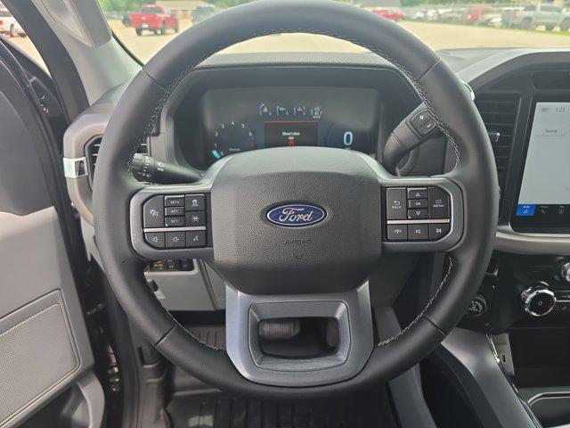 new 2025 Ford F-150 car, priced at $57,921