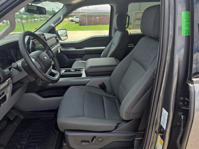new 2025 Ford F-150 car, priced at $57,921