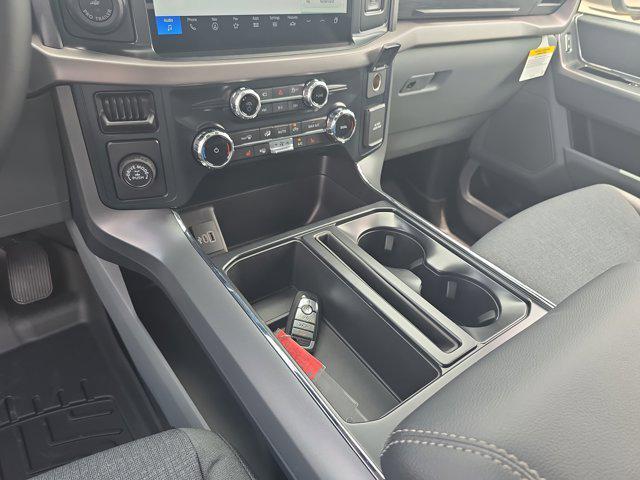 new 2025 Ford F-150 car, priced at $57,921