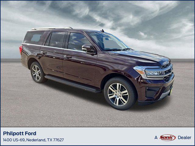 new 2024 Ford Expedition car, priced at $72,120