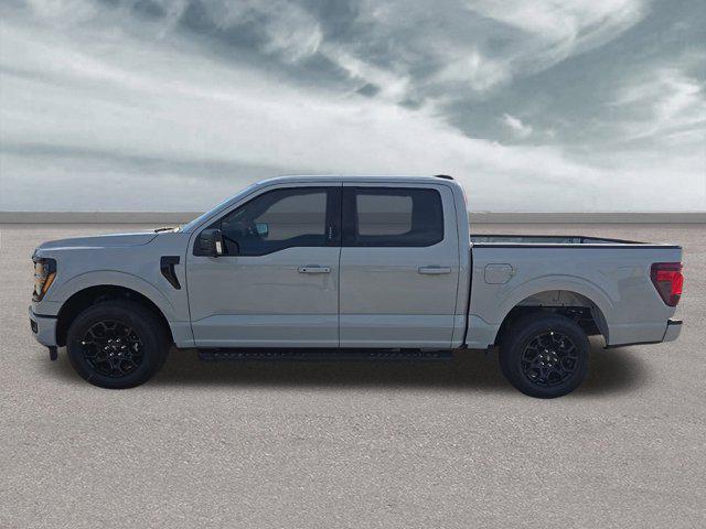 new 2024 Ford F-150 car, priced at $52,492