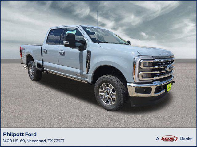 new 2025 Ford F-250 car, priced at $76,441