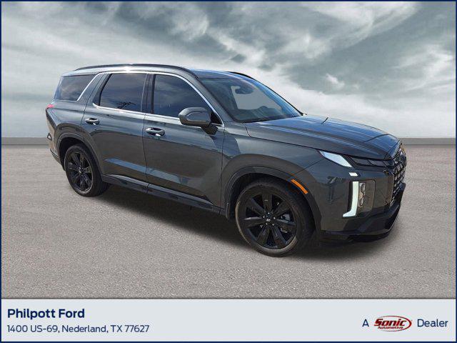 used 2023 Hyundai Palisade car, priced at $39,297