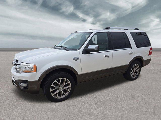 used 2017 Ford Expedition car, priced at $20,999