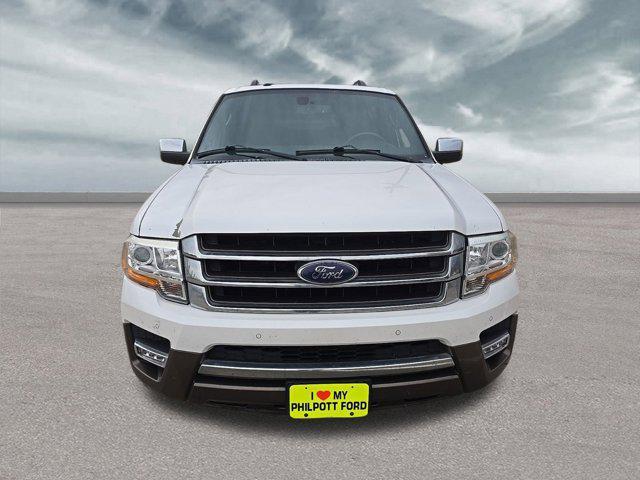 used 2017 Ford Expedition car, priced at $20,999