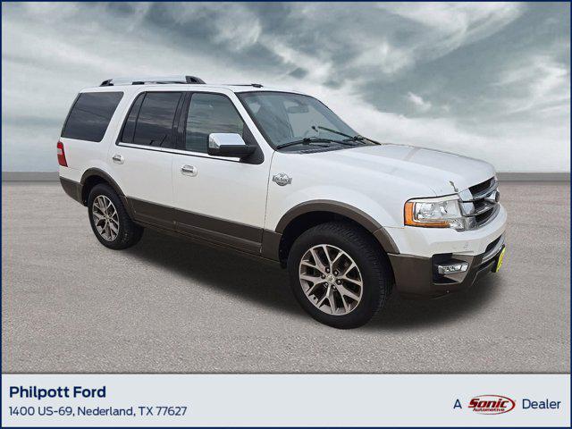 used 2017 Ford Expedition car, priced at $20,999