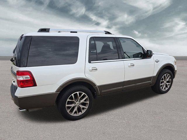 used 2017 Ford Expedition car, priced at $20,999