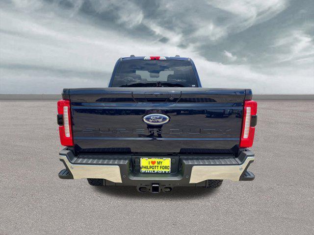 new 2025 Ford F-350 car, priced at $83,941