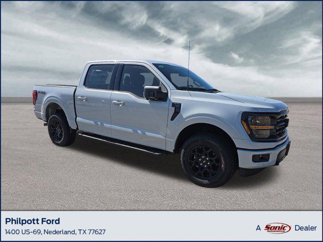 new 2025 Ford F-150 car, priced at $62,600