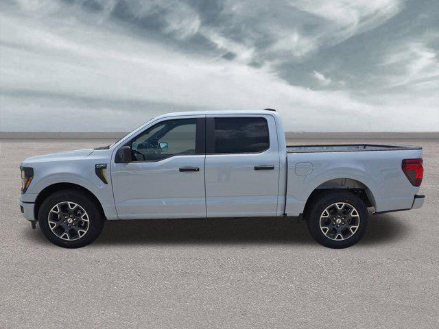 new 2025 Ford F-150 car, priced at $47,780