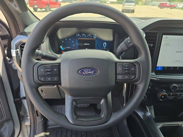 new 2025 Ford F-150 car, priced at $47,780