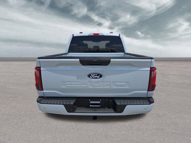 new 2025 Ford F-150 car, priced at $47,780