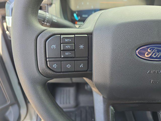 new 2025 Ford F-150 car, priced at $47,780