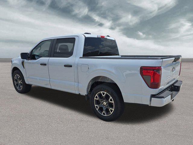 new 2025 Ford F-150 car, priced at $47,780