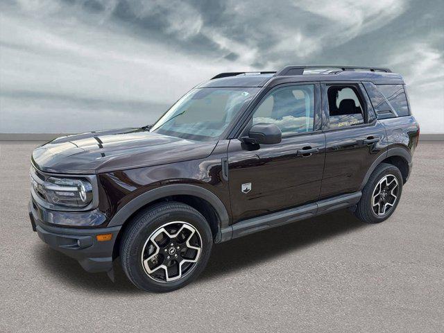 used 2021 Ford Bronco Sport car, priced at $23,696