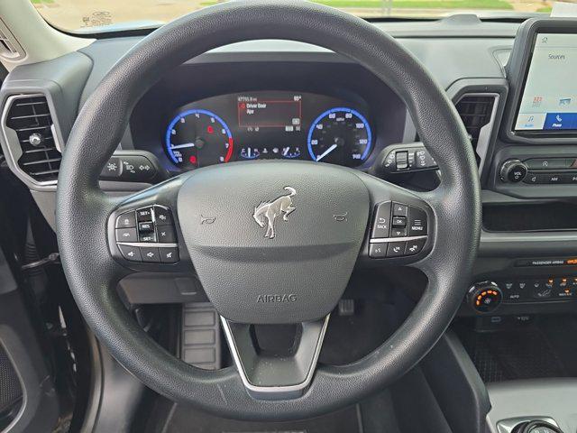 used 2021 Ford Bronco Sport car, priced at $23,696