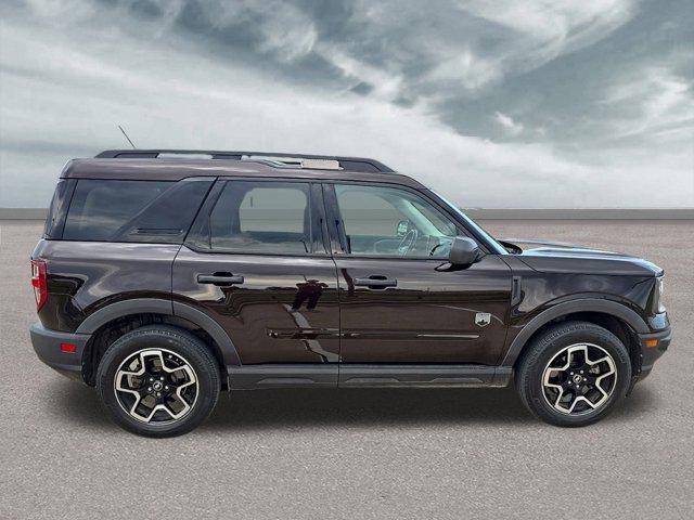 used 2021 Ford Bronco Sport car, priced at $23,696