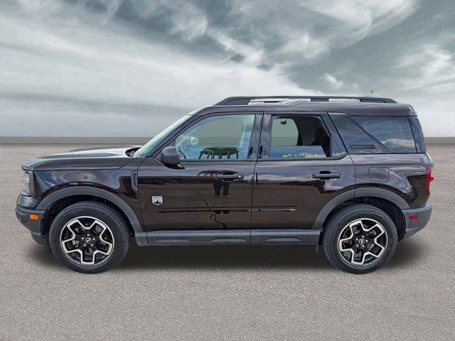 used 2021 Ford Bronco Sport car, priced at $23,696