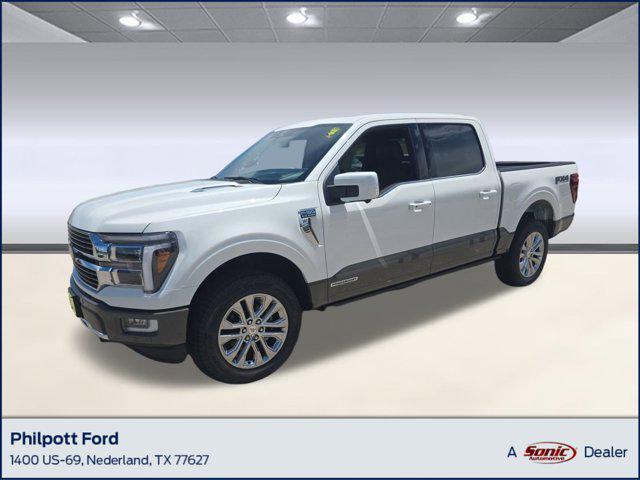 new 2025 Ford F-150 car, priced at $73,482