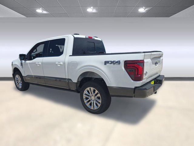 new 2025 Ford F-150 car, priced at $73,482