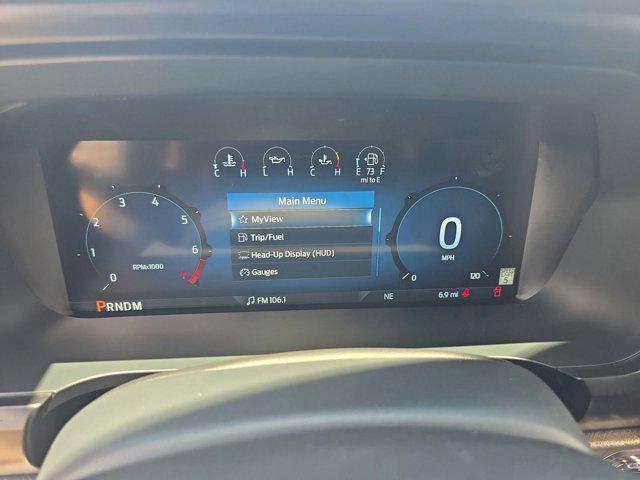 new 2025 Ford F-150 car, priced at $73,482