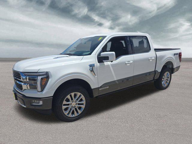 new 2025 Ford F-150 car, priced at $73,211