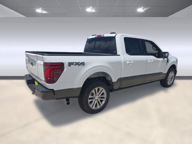 new 2025 Ford F-150 car, priced at $73,482