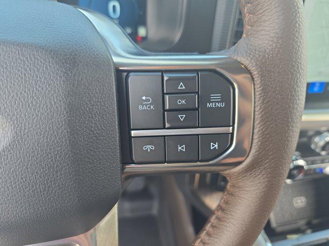 new 2025 Ford F-150 car, priced at $73,211