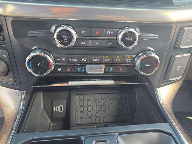 new 2025 Ford F-150 car, priced at $73,482