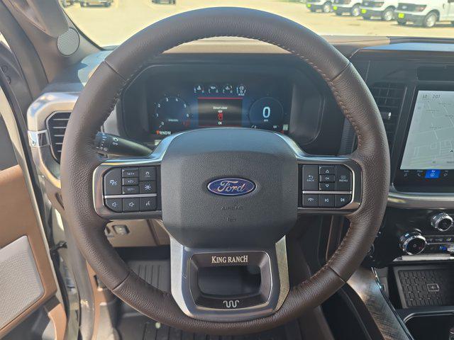 new 2025 Ford F-150 car, priced at $73,211