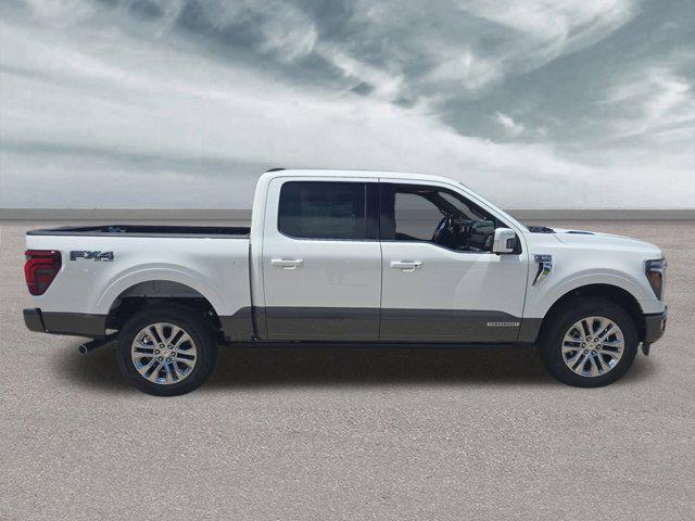 new 2025 Ford F-150 car, priced at $73,211