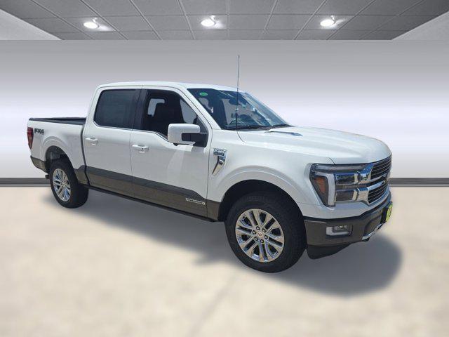 new 2025 Ford F-150 car, priced at $75,522