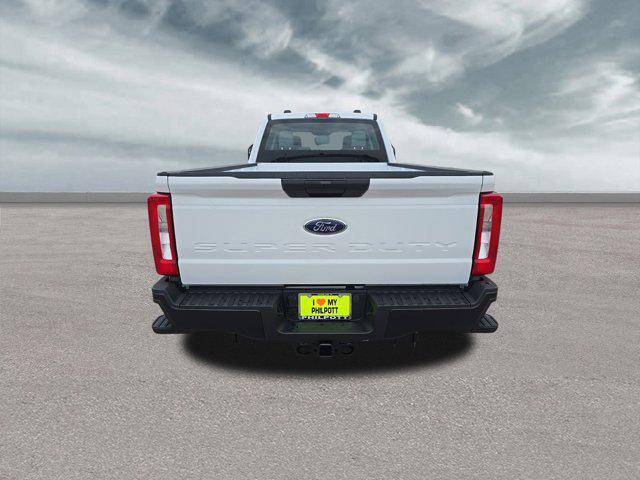 new 2024 Ford F-350 car, priced at $63,502