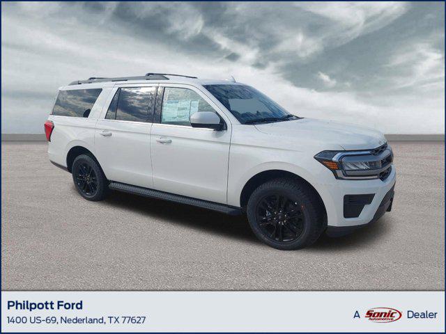 new 2024 Ford Expedition Max car, priced at $64,083