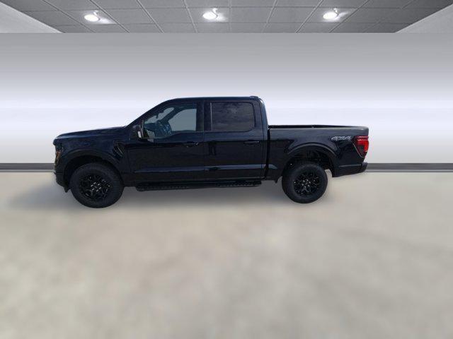 new 2025 Ford F-150 car, priced at $58,441