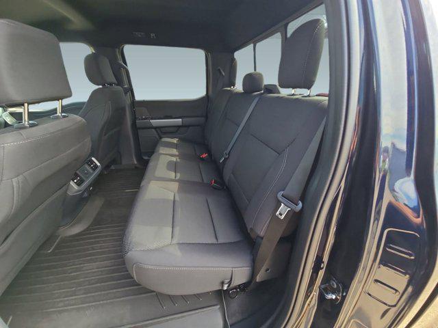 new 2025 Ford F-150 car, priced at $58,441