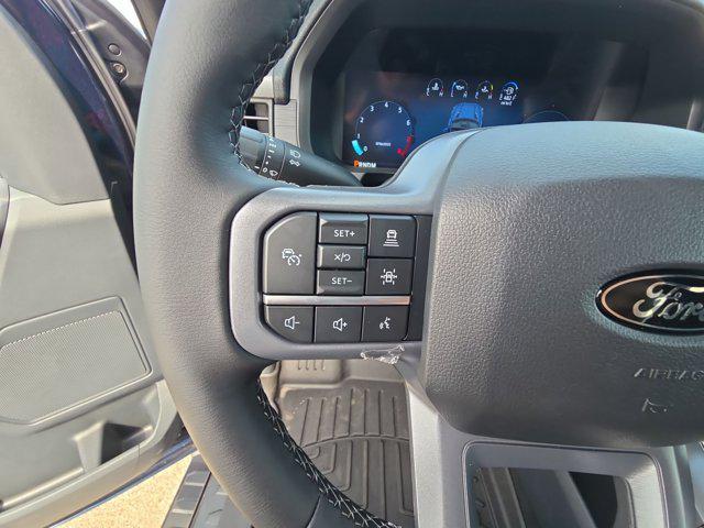 new 2025 Ford F-150 car, priced at $58,441