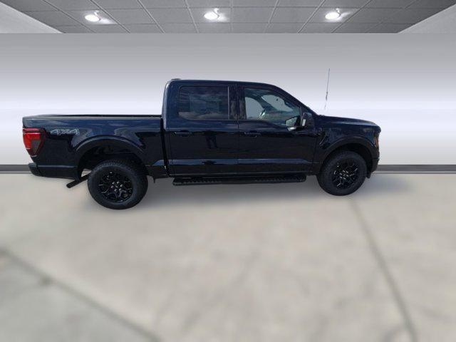 new 2025 Ford F-150 car, priced at $58,441