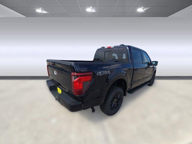 new 2025 Ford F-150 car, priced at $58,441