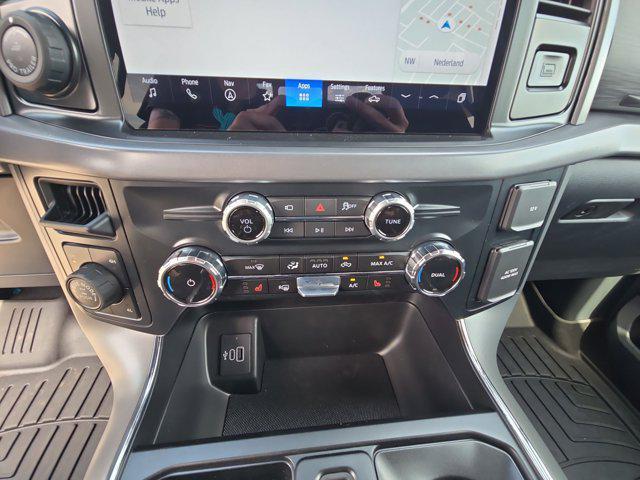 new 2025 Ford F-150 car, priced at $58,441