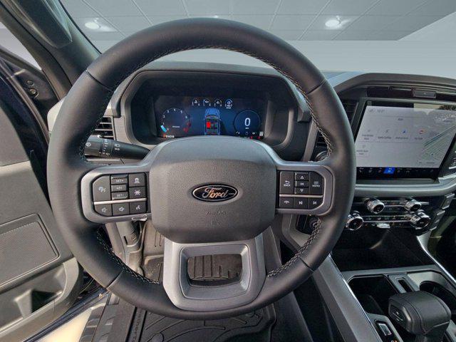 new 2025 Ford F-150 car, priced at $58,441