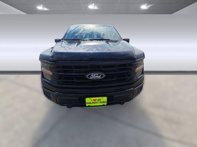 new 2025 Ford F-150 car, priced at $58,441